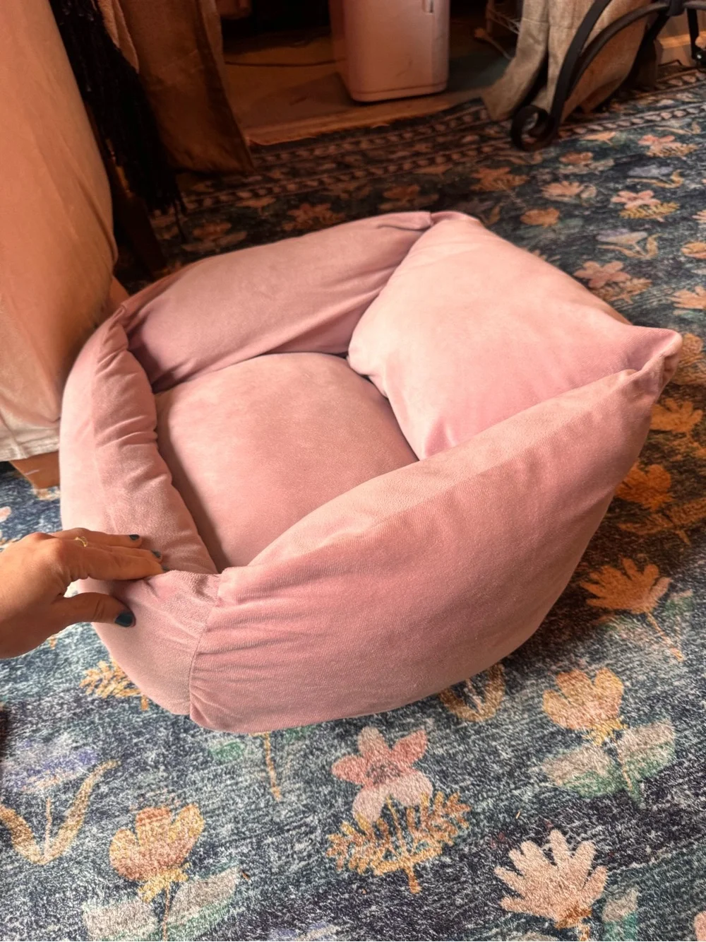 Mella soft pink